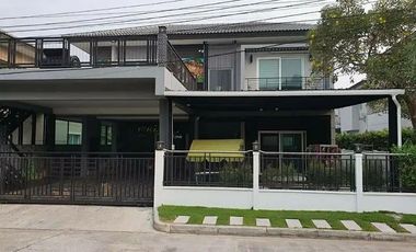 For rent 6 bedrooms house in Sai Mai, Bangkok
