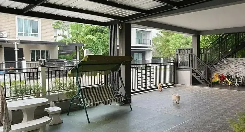 For rent 6 bedrooms house in Sai Mai, Bangkok