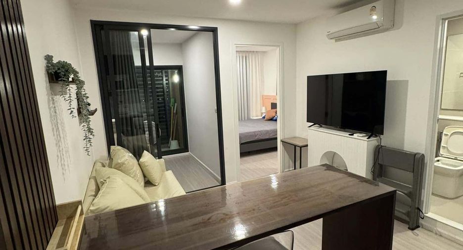À louer 2 chambres condo à Phaya Thai, Bangkok
