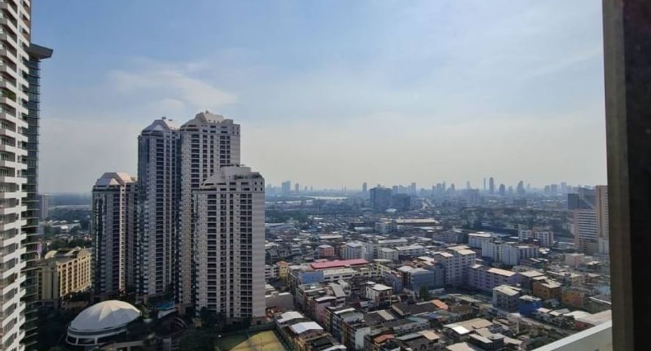 Wohnung zum Kauf mit 2 Zimmer in Khlong Toei, Bangkok