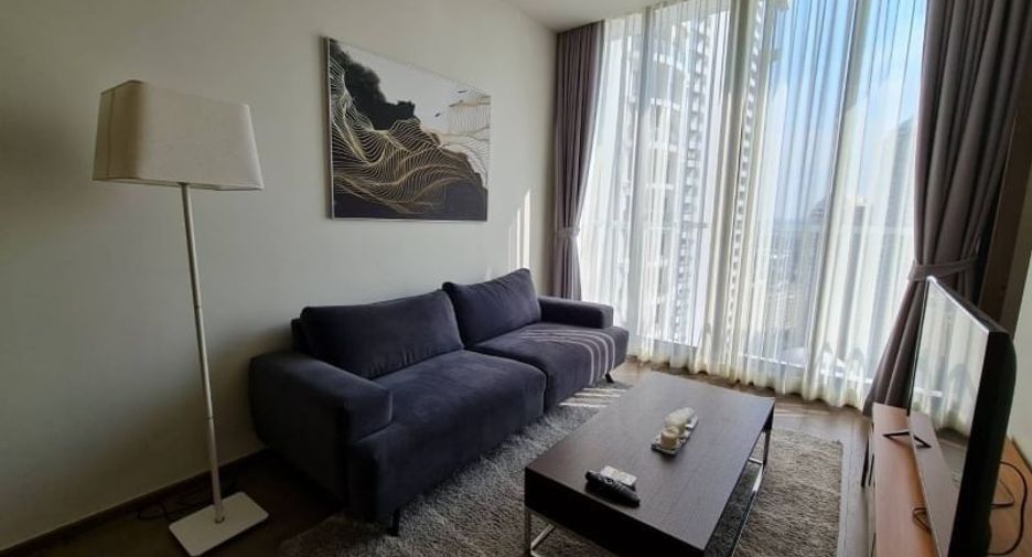 Wohnung zum Kauf mit 2 Zimmer in Khlong Toei, Bangkok