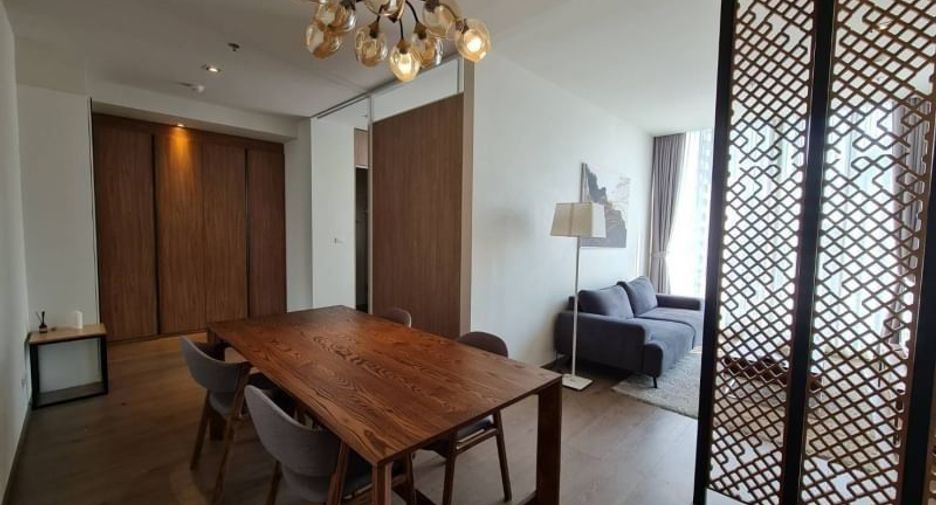 Wohnung zum Kauf mit 2 Zimmer in Khlong Toei, Bangkok