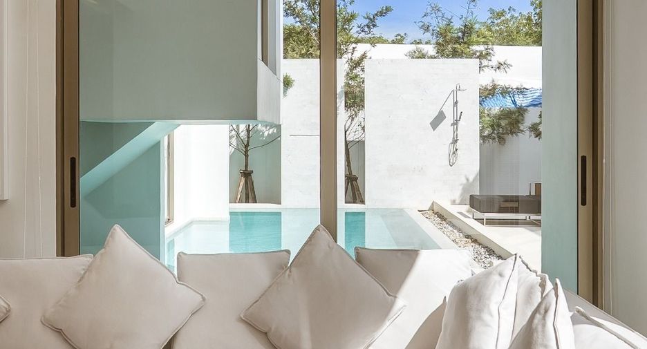 For rent 3 bedrooms villa in Thalang, Phuket
