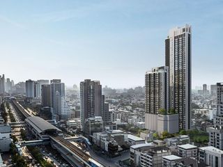 出售 1 卧室 公寓 在 Khlong San, 曼谷