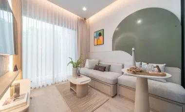 For sale 1 bed condo in Khlong San, Bangkok