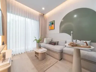 出售 1 卧室 公寓 在 Khlong San, 曼谷