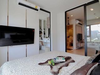 For rent 1 bed condo in Pathum Wan, Bangkok