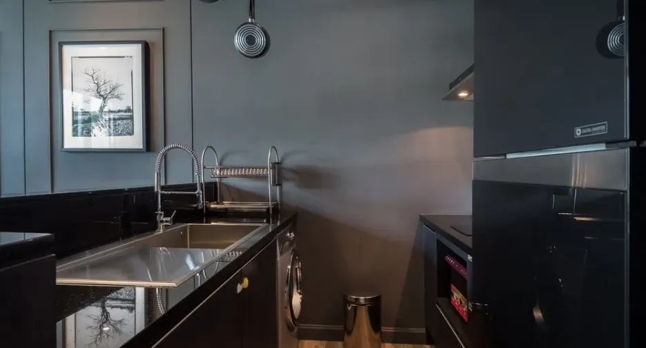 For sale and for rent 1 bed condo in Mueang Phuket, Phuket