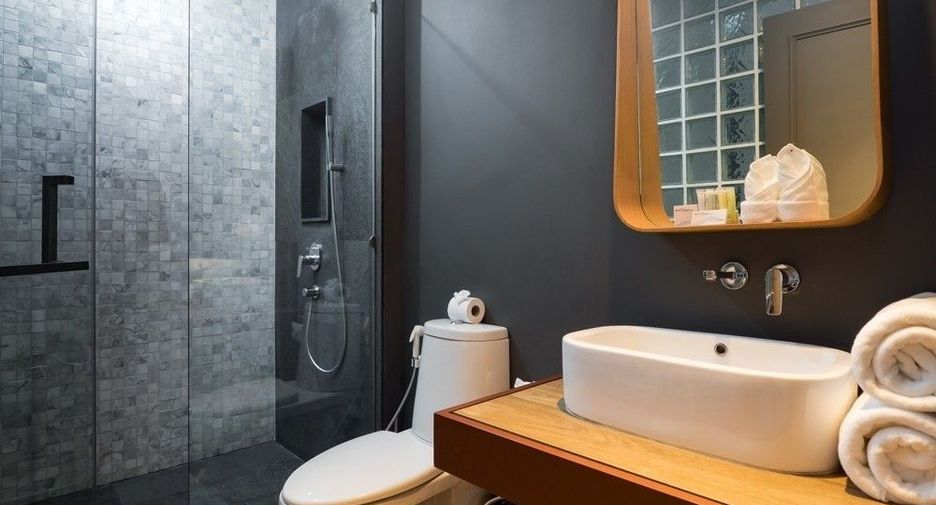 For sale and for rent 1 bed condo in Mueang Phuket, Phuket