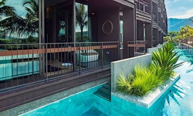 For sale and for rent 1 bed condo in Mueang Phuket, Phuket