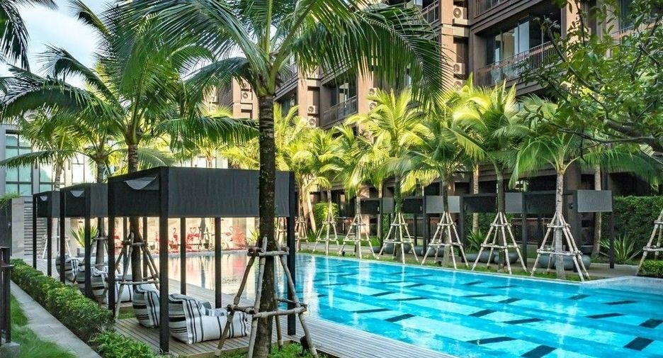 For sale and for rent 1 bed condo in Mueang Phuket, Phuket