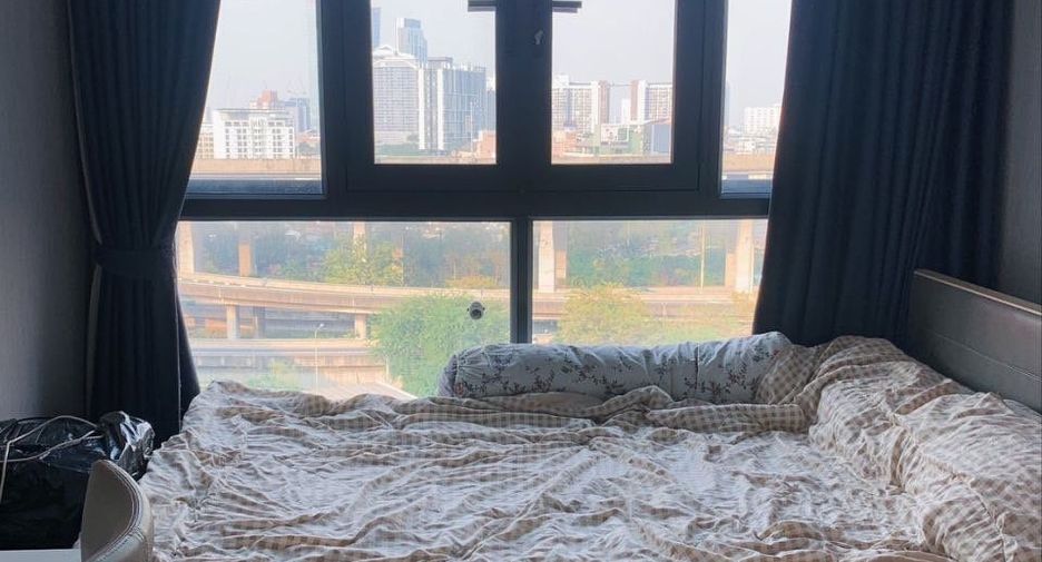 For sale and for rent 1 bed condo in Bang Na, Bangkok