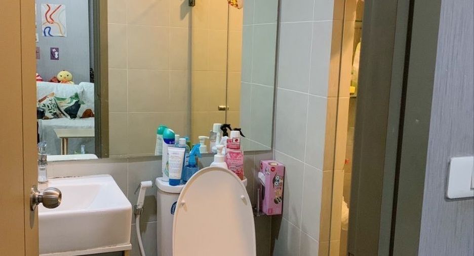 For sale and for rent 1 bed condo in Bang Na, Bangkok