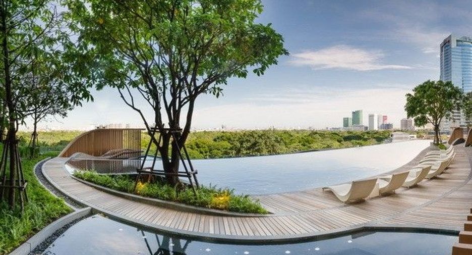 出租 3 卧室 公寓 在 Chatuchak, 曼谷