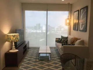 Condo en alquiler de 3 habitaciones en Chatuchak, Bangkok