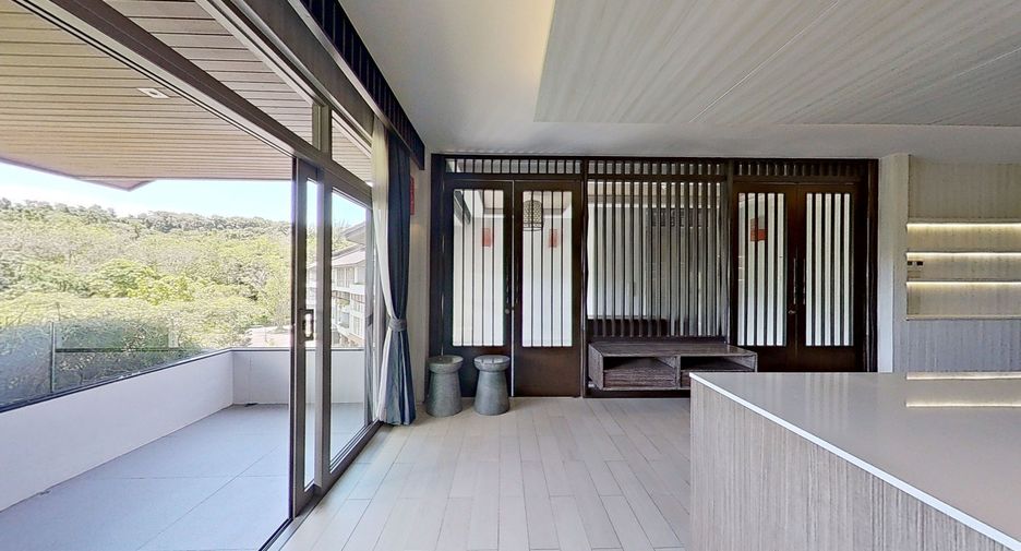 For sale and for rent 3 bedrooms condo in Thalang, Phuket
