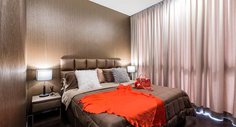 For rent 1 bed condo in Phaya Thai, Bangkok
