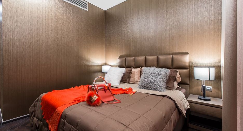 For rent 1 bed condo in Phaya Thai, Bangkok