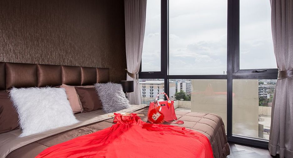 For rent 1 bed condo in Phaya Thai, Bangkok