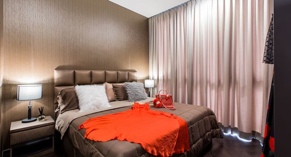 For rent 1 bed condo in Phaya Thai, Bangkok