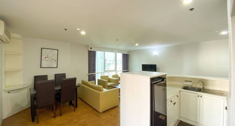 For rent 2 ベッドルーム condo in Watthana, Bangkok