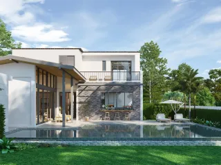 For sale 4 bedrooms house in Mueang Phuket, Phuket
