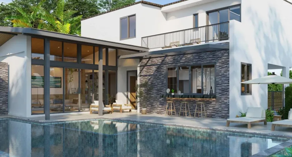 For sale 4 bedrooms house in Mueang Phuket, Phuket