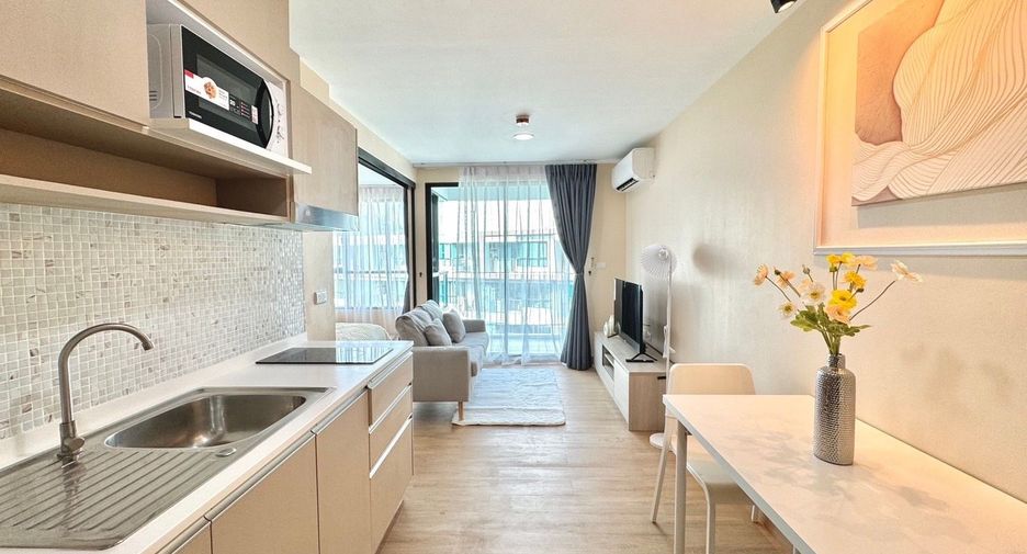 For sale 1 bed condo in Mueang Phuket, Phuket