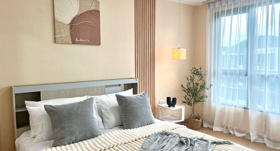 For sale 1 bed condo in Mueang Phuket, Phuket