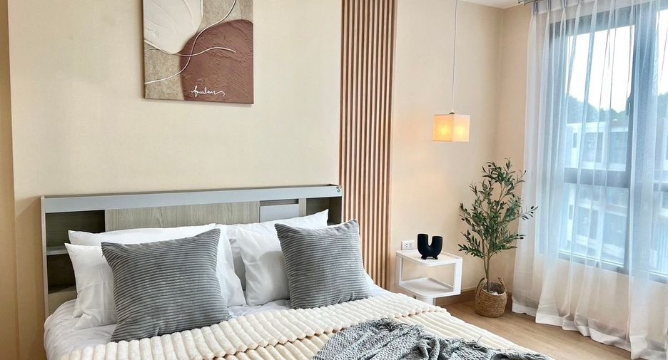 For sale 1 bed condo in Mueang Phuket, Phuket