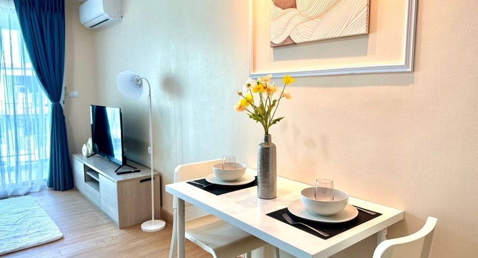 For sale 1 bed condo in Mueang Phuket, Phuket