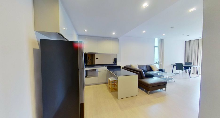 For sale and for rent 1 bed condo in Bang Rak, Bangkok