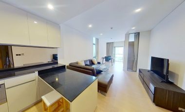 À vendre et à louer 1 chambre condo à Bang Rak, Bangkok