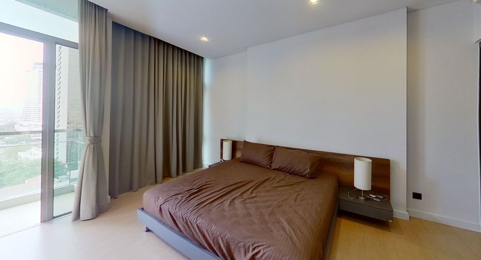 For sale and for rent 1 bed condo in Bang Rak, Bangkok