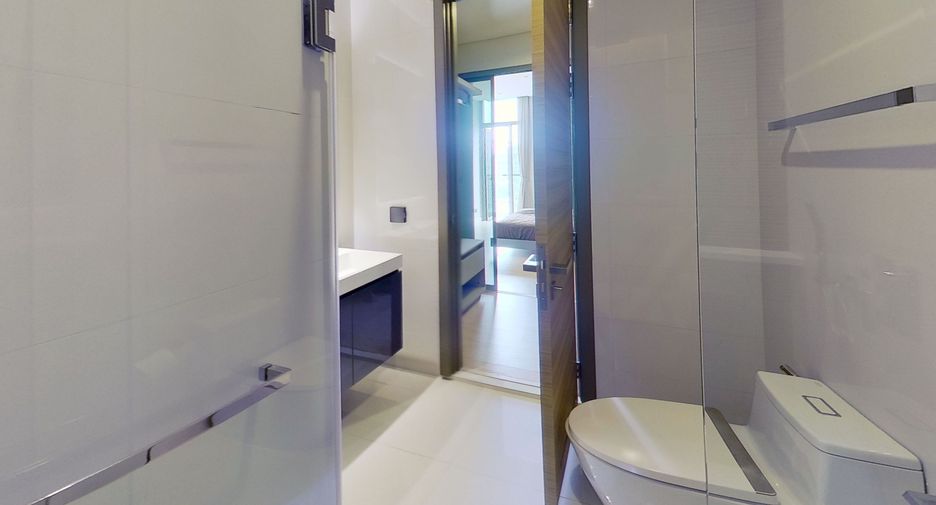 For sale and for rent 1 bed condo in Bang Rak, Bangkok
