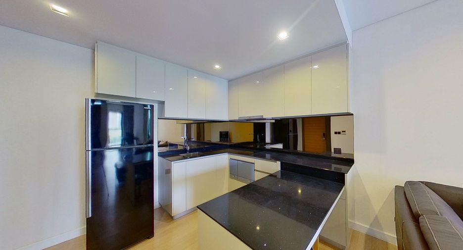 For sale and for rent 1 bed condo in Bang Rak, Bangkok