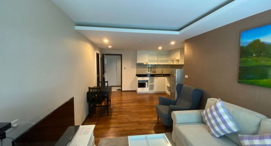 For rent 1 bed condo in Mueang Phuket, Phuket