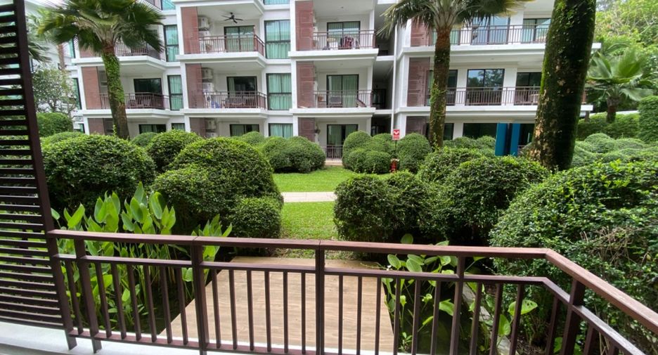 For rent 1 bed condo in Mueang Phuket, Phuket
