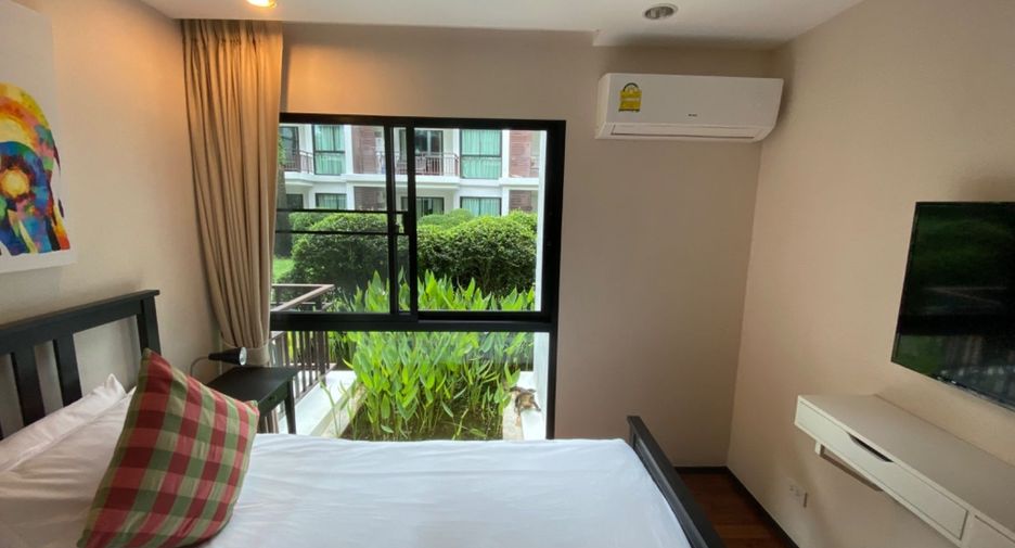 For rent 1 bed condo in Mueang Phuket, Phuket