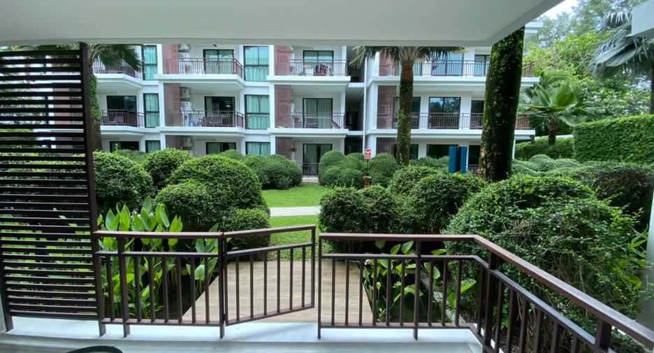 For rent 1 bed condo in Mueang Phuket, Phuket
