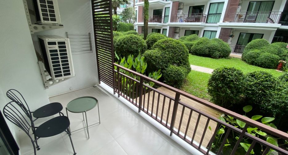 For rent 1 bed condo in Mueang Phuket, Phuket