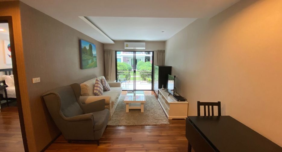 For rent 1 bed condo in Mueang Phuket, Phuket
