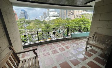 For rent 3 ベッドルーム condo in Khlong Toei, Bangkok