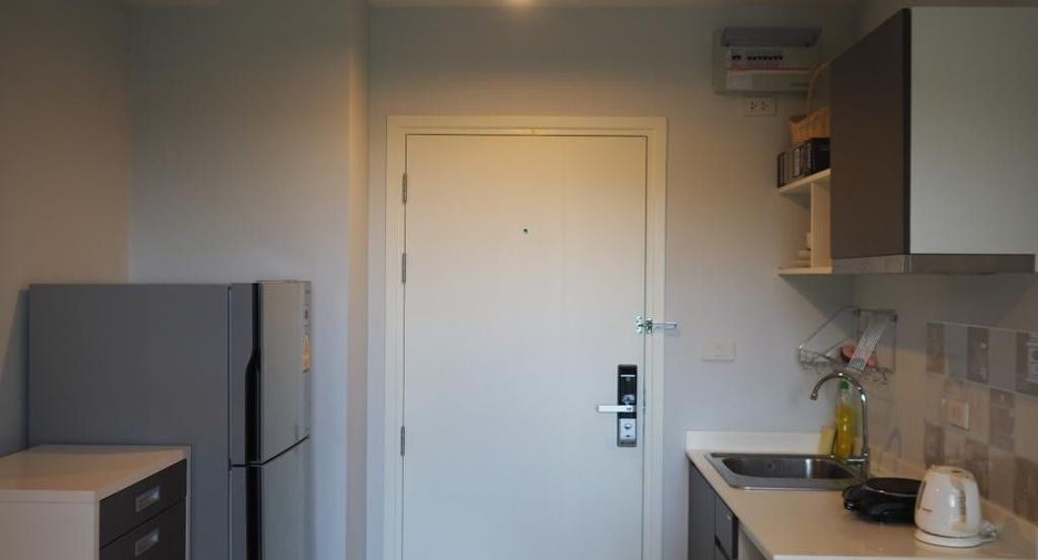 À vendre 1 chambre condo à Mueang Phuket, Phuket