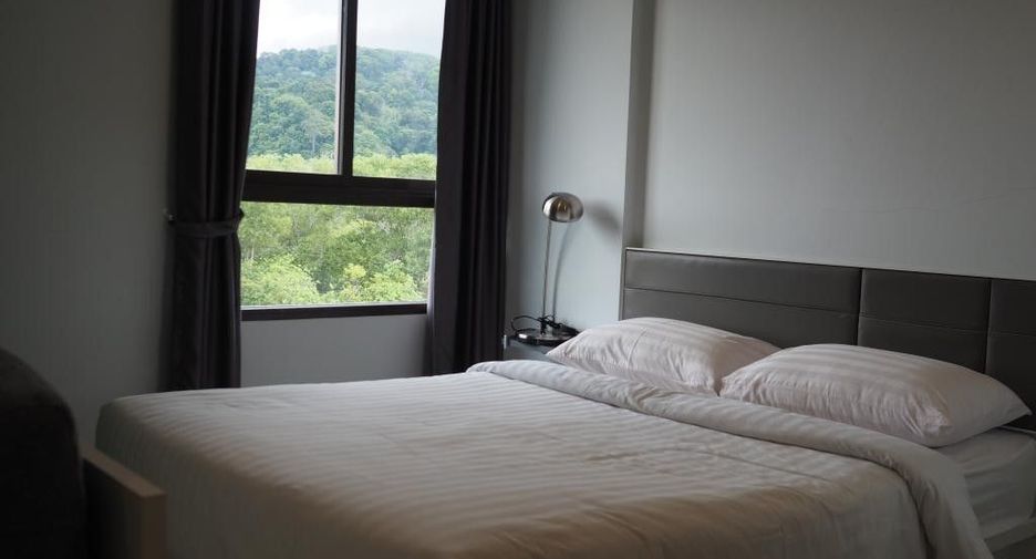 À vendre 1 chambre condo à Mueang Phuket, Phuket