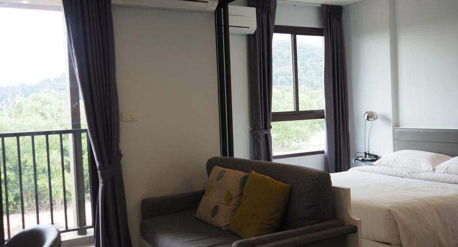 À vendre 1 chambre condo à Mueang Phuket, Phuket