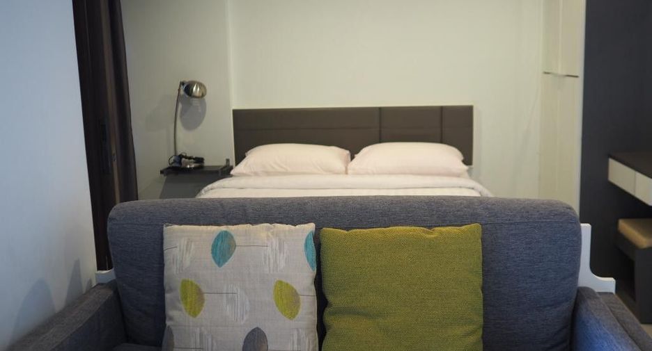 À vendre 1 chambre condo à Mueang Phuket, Phuket