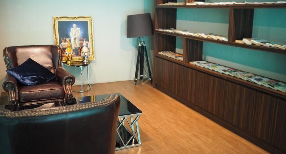 À vendre 1 chambre condo à Mueang Phuket, Phuket