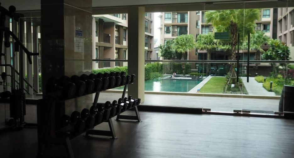 À vendre 1 chambre condo à Mueang Phuket, Phuket