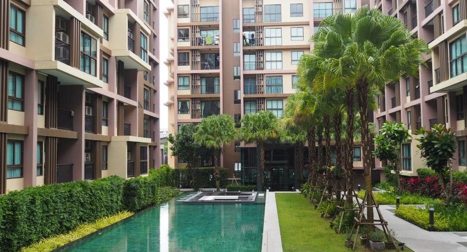 À vendre 1 chambre condo à Mueang Phuket, Phuket